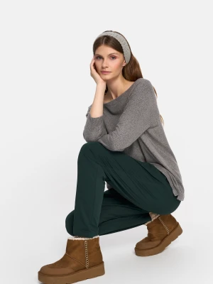 Koszulka prosta WEST LTD : Rozmiar - L 5905068251881 by Insomnia