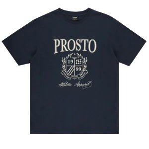 Zdjęcie produktu Koszulka Prosto Hexer KL242MTEE1082 - granatowy