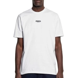 Koszulka Prosto Klasyk Blox KL241MTEE1142 - biała