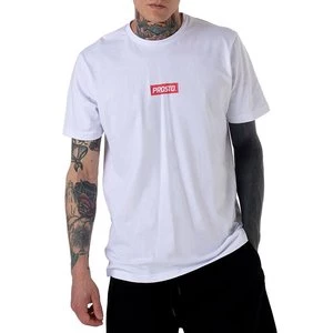 Koszulka Prosto Klasyk Redbox KL231MTEE1041 - biała