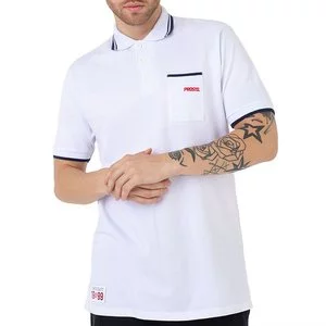 Koszulka Prosto Polo Mods KL221MTEE3013 - biała