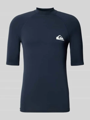Koszulka przeciwsłoneczna w styl wet-look surfshirt z UPF50 model 'EVERYDAY' Quiksilver