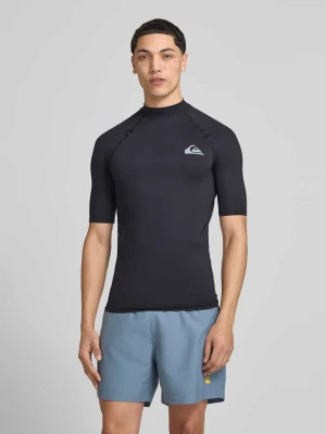 Koszulka przeciwsłoneczna w styl wet-look surfshirt z UPF50 model 'EVERYDAY' Quiksilver