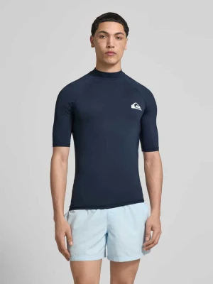 Koszulka przeciwsłoneczna w styl wet-look surfshirt z UPF50 model 'EVERYDAY' Quiksilver