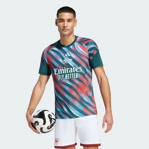 Koszulka przedmeczowa Arsenal FC 26/27 Adidas