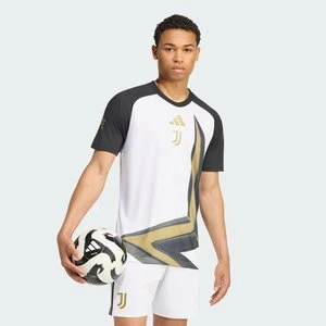 Koszulka przedmeczowa Juventus 26/27 Adidas