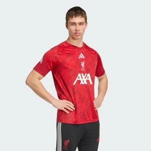 Koszulka przedmeczowa Liverpool FC 26/27 Adidas