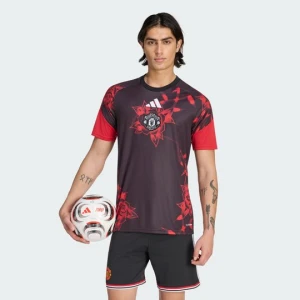 Koszulka przedmeczowa Manchester United 26/27 Adidas