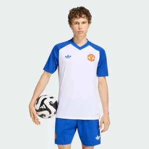 Koszulka przedmeczowa Manchester United 26 / 27 Adidas