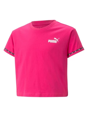 Puma Koszulka "Puma Power" w kolorze różowym rozmiar: 104