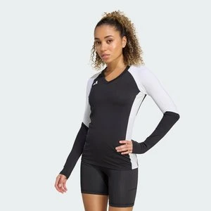 Koszulka Quickset Long Sleeve Volleyball Adidas