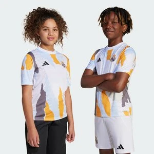 Koszulka Real Madrid 24/25 Pre-Match Kids Adidas