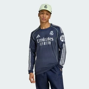Koszulka Real Madrid 25/26 Long Sleeve Away Adidas
