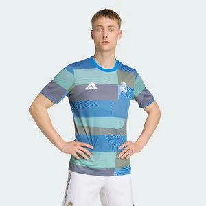 Koszulka Real Madrid 25/26 Pre-Match Adidas