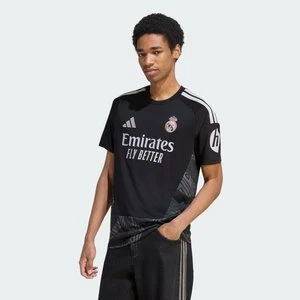 Koszulka Real Madrid 26/27 Home Goalkeeper Adidas czarny