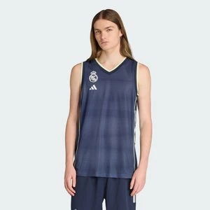 Koszulka Real Madrid Basketball Away Adidas
