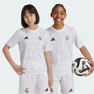 Koszulka Real Madrid Pre-Match Kids Adidas