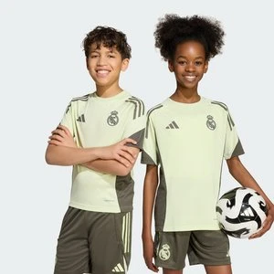 Koszulka Real Madrid Tiro 25 Competition Training Kids Adidas