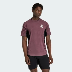 Koszulka Real Madryt Tiro 25 Pro Training Adidas Shadow Fig