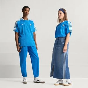 Koszulka Realu Madryt Terrace Icons Adidas