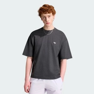 KOSZULKA REFOIL ESSENTIALS MELANGE LOOSE CROPPED Adidas