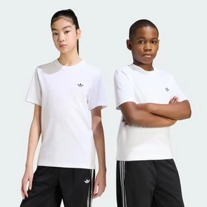 Koszulka Regular Adidas biały