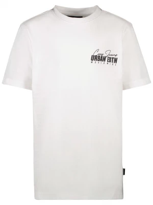 Cars Koszulka "Rehan" w kolorze białym rozmiar: 128