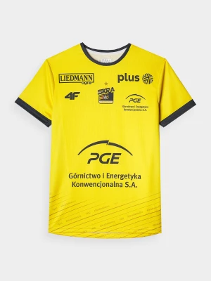 Koszulka meczowa replika domowa z sezonu 2024/25 męska 4F x PGE GiEK Skra Bełchatów - multikolor