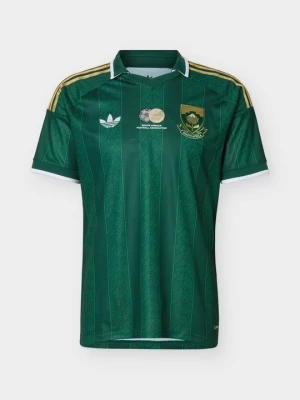 Koszulka reprezentacji Adidas butelkowa zieleń