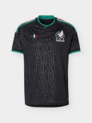 Koszulka reprezentacji Adidas czarny