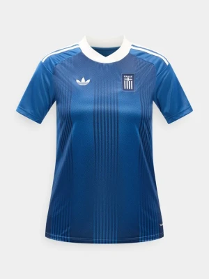 Koszulka reprezentacji Adidas nakrapiana petrol
