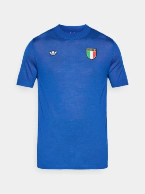 Koszulka reprezentacji adidas Originals błękit królewski