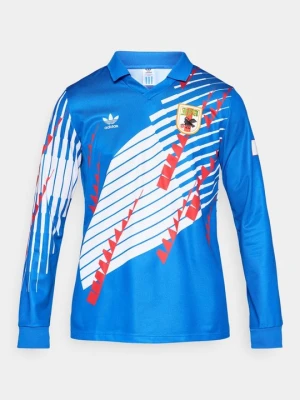 Koszulka reprezentacji adidas Originals niebieski