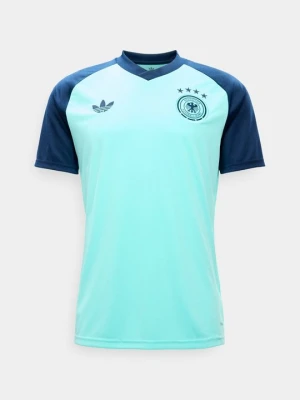 Koszulka reprezentacji adidas Originals niebieski