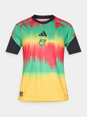 Koszulka reprezentacji Adidas w kolorze złota