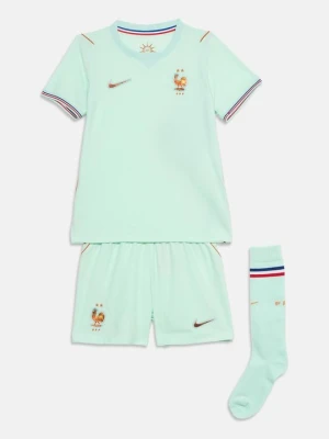 Koszulka reprezentacji Nike miętowy