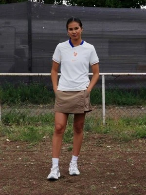 Koszulka reprezentacji Nike Performance