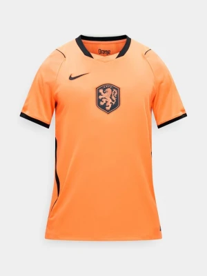 Koszulka reprezentacji Nike neonowy pomarańcz