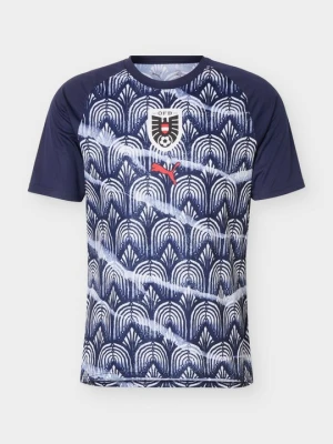 Koszulka reprezentacji Puma granatowy