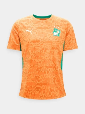 Koszulka reprezentacji Puma pomarańczowy