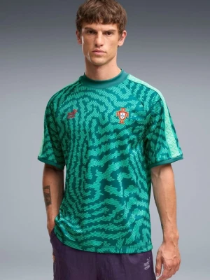 Koszulka reprezentacji Puma zielony