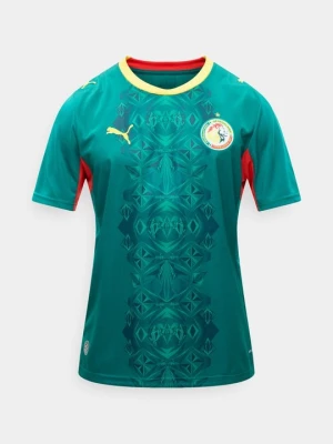 Koszulka reprezentacji Puma zielony