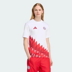 Koszulka reprezentacyjna FC Bayern Muenchen z grafiką Adidas