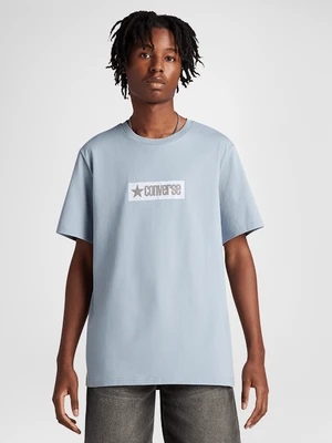 Koszulka Retro Block Logo Converse