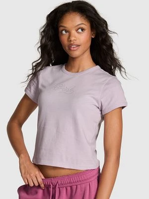 Koszulka Retro Cotton Victoria's Secret