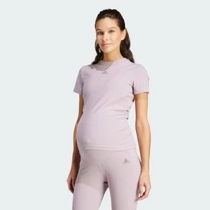 Koszulka Ribbed Fitted (Maternity) Adidas