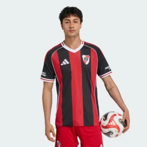 Koszulka River Plate 25/26 Away Adidas czarny
