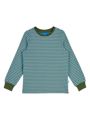 finkid Koszulka "Rivi" w kolorze zielonym rozmiar: 90/100