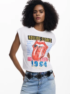 Koszulka Rolling Stones™ 1994 Desigual