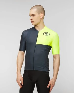 Koszulka rowerowa Assos Mille GT Jersey C2 Evo Stahlstern